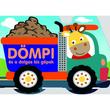 Szalay könyvek Kartonkönyv Dömpi és a dolgos kis gépek Szalay könyvek Kartonkönyv Dömpi és a dolgos kis gépek