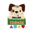Szalay könyvek Kartonkönyv Formák - Folti és barátai Szalay könyvek Kartonkönyv Formák - Folti és barátai