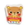 Szalay könyvek Kartonkönyv Számok - Brumi és barátai Szalay könyvek Kartonkönyv Számok - Brumi és barátai