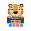 Szalay könyvek Kartonkönyv Színek - Topi és barátai Szalay könyvek Kartonkönyv Színek - Topi és barátai