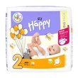 Bella Happy pelenka (2-es) 3 - 6 kg Bella Happy pelenka (2-es) 3 - 6 kg