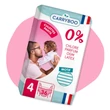 Carryboo bugyipelenka Öko (4-es) 8 - 15 kg Carryboo bugyipelenka Öko (4-es) 8 - 15 kg