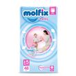 Molfix bugyipelenka Pants (5-ös) 12 - 17 kg Molfix bugyipelenka Pants (5-ös) 12 - 17 kg
