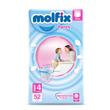 Molfix bugyipelenka Pants (4-es) 9 - 14 kg Molfix bugyipelenka Pants (4-es) 9 - 14 kg