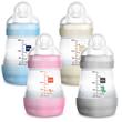 Mam Cumisüveg Anti-colic széles szájú Mam Cumisüveg Anti-colic széles szájú