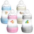 Mam Cumisüveg Anti-colic, egész karton, 160 ml széles szájú Mam Cumisüveg Anti-colic, egész karton, 160 ml széles szájú