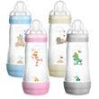 Mam Cumisüveg Anti-colic, egész karton, 320 ml széles szájú Mam Cumisüveg Anti-colic, egész karton, 320 ml széles szájú
