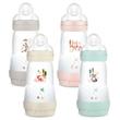 Mam Cumisüveg Anti-colic, Matt Forest, egész karton, 260 ml széles szájú Mam Cumisüveg Anti-colic, Matt Forest, egész karton, 260 ml széles szájú