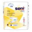 Seni Air Comfort Felnőttpelenka (méret: M) Légáteresztő 75 - 110 cm Seni Air Comfort Felnőttpelenka (méret: M) Légáteresztő 75 - 110 cm
