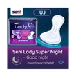 Seni Lady Inkontinencia betét Super Seni Lady Inkontinencia betét Super