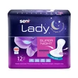 Seni Lady Inkontinencia betét Super, Night (méret: Super Night) Seni Lady Inkontinencia betét Super, Night (méret: Super Night)
