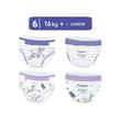 Treasures Comfort pelenka Junior - Csomagolás sérült! (6-os) 16 - 30 kg Treasures Comfort pelenka Junior - Csomagolás sérült! (6-os) 16 - 30 kg
