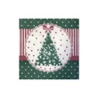 Papia Szalvéta Karácsonyi mintákkal 33 * 33 cm Papia Szalvéta Karácsonyi mintákkal 33 * 33 cm