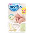 Molfix pelenka (1-es) 2 - 5 kg Molfix pelenka (1-es) 2 - 5 kg