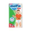 Molfix bugyipelenka Pants (5-ös) 12 - 17 kg Molfix bugyipelenka Pants (5-ös) 12 - 17 kg