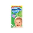 Molfix pelenka Giant - Csomagolás sérült! (5-ös) 11 - 18 kg Molfix pelenka Giant - Csomagolás sérült! (5-ös) 11 - 18 kg