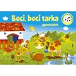 Szalay könyvek Kartonkönyv Mondókáskönyv - Boci, boci tarka Szalay könyvek Kartonkönyv Mondókáskönyv - Boci, boci tarka