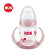 Nuk Tanulópohár First Choice, rózsaszín 6+ hó Nuk Tanulópohár First Choice, rózsaszín 6+ hó