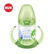 Nuk Tanulópohár First Choice, zöld 6+ hó Nuk Tanulópohár First Choice, zöld 6+ hó