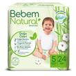 Bebem Natural pelenka (5-ös) 11 - 18 kg Bebem Natural pelenka (5-ös) 11 - 18 kg