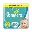 Pampers Active Baby pelenka megújult Giant Pack (2-es) 4 - 8 kg Pampers Active Baby pelenka megújult Giant Pack (2-es) 4 - 8 kg