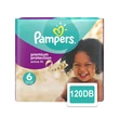 Pampers Premium Protection pelenka Active Fit (6-os) 15+ kg Pampers Premium Protection pelenka Active Fit (6-os) 15+ kg