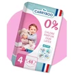 Carryboo pelenka (4-es) 7 - 18 kg