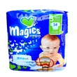 Magics pelenka (3-as) 4 - 9 kg Magics pelenka (3-as) 4 - 9 kg