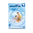 Molfix pelenka Jumbo (4-es) 7 - 14 kg Molfix pelenka Jumbo (4-es) 7 - 14 kg