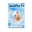 Molfix pelenka Jumbo (4-es) 7 - 14 kg Molfix pelenka Jumbo (4-es) 7 - 14 kg