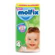 Molfix pelenka Jumbo (4+-os) 9 - 16 kg Molfix pelenka Jumbo (4+-os) 9 - 16 kg