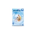 Molfix pelenka Jumbo (4-es) 7 - 14 kg