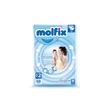 Molfix pelenka Jumbo (2-es) 3 - 6 kg