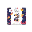 Nid d'ange pelenka Pommette tipusú (2-es) 3- 6 kg