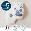 Tendresse pelenka Biolane mintával (5-ös)
