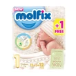 Molfix pelenka Próbacsomag (1-es) 2 - 5 kg Molfix pelenka Próbacsomag (1-es) 2 - 5 kg
