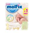 Molfix pelenka Próbacsomag (1-es) 2 - 5 kg Molfix pelenka Próbacsomag (1-es) 2 - 5 kg