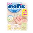 Molfix pelenka Próbacsomag (2-es) 3 - 6 kg Molfix pelenka Próbacsomag (2-es) 3 - 6 kg