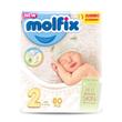 Molfix pelenka Jumbo (2-es) 3 - 6 kg Molfix pelenka Jumbo (2-es) 3 - 6 kg