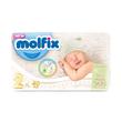Molfix pelenka Ekonomi (2-es) 3 - 6 kg Molfix pelenka Ekonomi (2-es) 3 - 6 kg