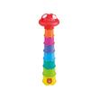 Playgo Tanuló játék Gombaház torony építőjáték Playgo Tanuló játék Gombaház torony építőjáték