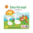Szalay könyvek Kartonkönyv Mondókáskönyv - Süss fel nap! 3+ Szalay könyvek Kartonkönyv Mondókáskönyv - Süss fel nap! 3+