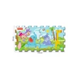 Fisher Price Tanuló játék Állatos szivacs puzzle Fisher Price Tanuló játék Állatos szivacs puzzle