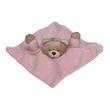 BabyBruin Szundikendő Macikás báb, plüss, 20*20 cm BabyBruin Szundikendő Macikás báb, plüss, 20*20 cm