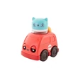 Fisher Price Tanuló játék Csörgős járművek - Autó Fisher Price Tanuló játék Csörgős járművek - Autó