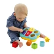 Fisher Price Tanuló játék Pillangós formaválogató