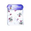 BabyBruin Textilpelenka apró mintás mintás 70 * 70 cm BabyBruin Textilpelenka apró mintás mintás 70 * 70 cm
