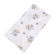 BabyBruin Textilpelenka apró nyomott mintás 70 * 70 cm BabyBruin Textilpelenka apró nyomott mintás 70 * 70 cm