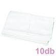 BabyBruin Textilpelenka Cseh fehér 70 * 70 cm BabyBruin Textilpelenka Cseh fehér 70 * 70 cm