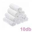 BabyBruin Textilpelenka Cseh fehér 70 * 70 cm BabyBruin Textilpelenka Cseh fehér 70 * 70 cm